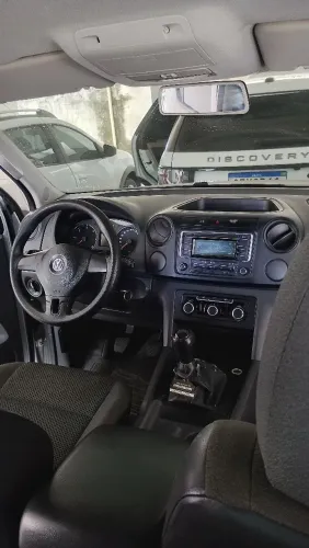 Volkswagen Amarok Cd2.0 16v/s Cd2.0 16V TDI 4X2 DIE 2013