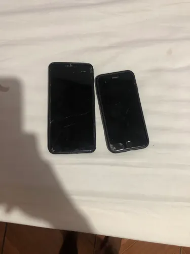 Celulares xiaomi mi lite é iPhone 8 