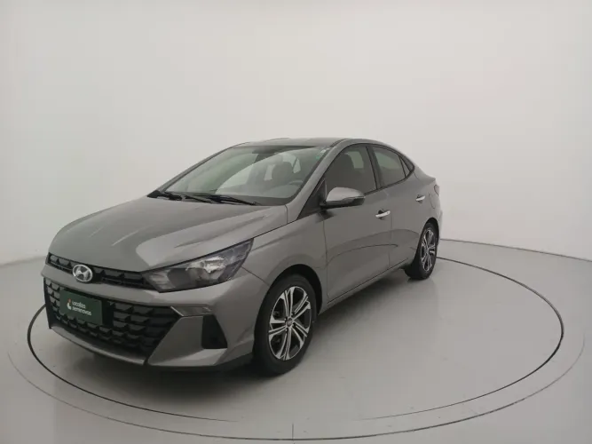 Hyundai HB20S Platinum 1.0 TB Flex 12V AUT 2024