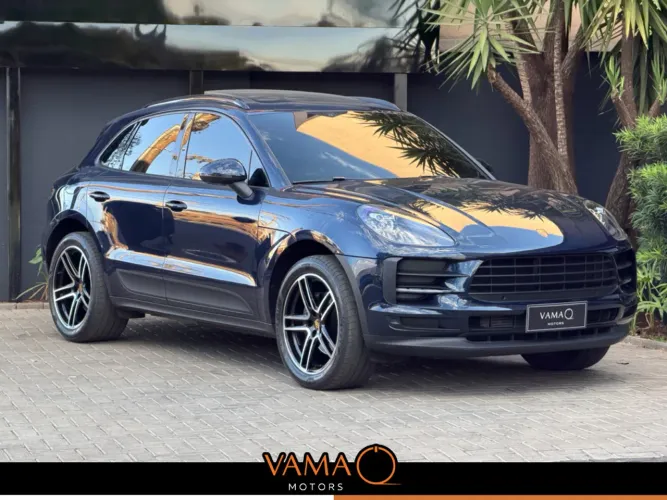 Porsche Macan 2.0 Turbo 237/252cv 2020