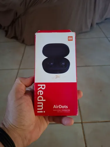 Fone de ouvido Bluetooth novo em Samambaia Sul