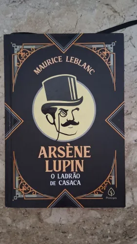 Arsène Lupin - O Ladrão de Casaca