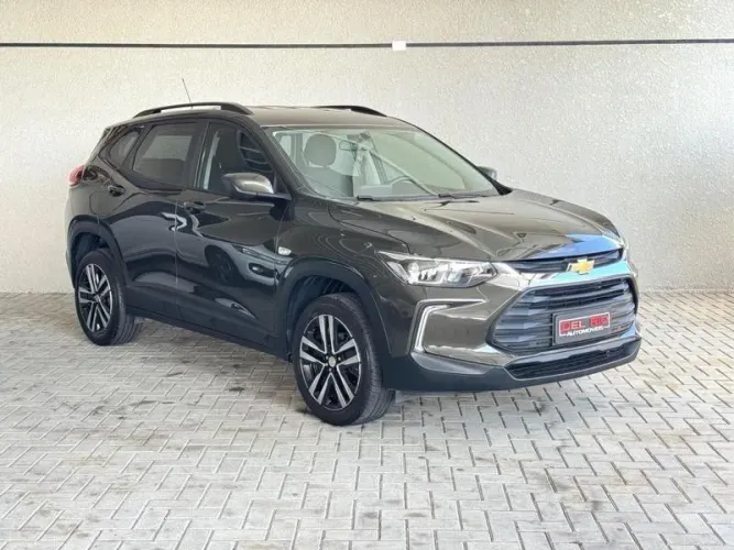Chevrolet Tracker LT 1.0 Turbo 12V Flex AUT 2024