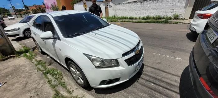 Chevrolet Cruze LT 1.8 16V Flexpower 4P Aut. 2012