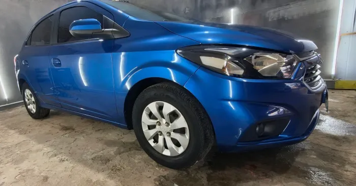 Chevrolet Onix Hatch LT 1.0 8V Flex Mec. 4P 2019