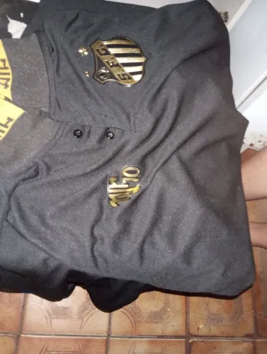 Camisa santos Neymar 