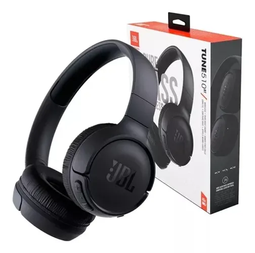 JBL, Fone de Ouvido Bluetooth, Tune 530 BT, Sem Fio, On Ear - Preto