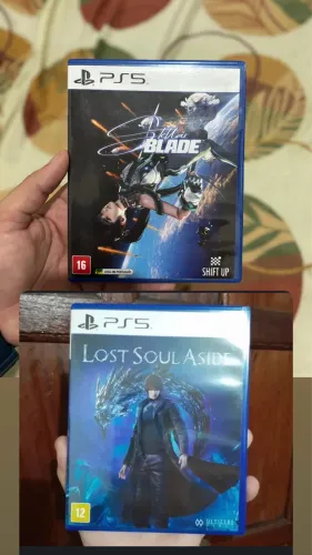 STELLAR BLADE PS5