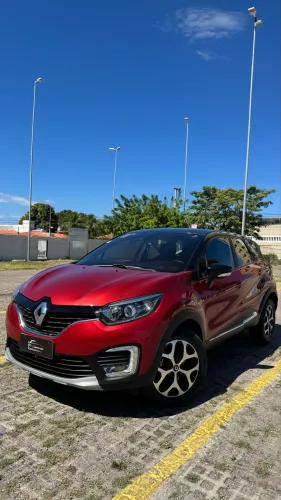Renault Captur Intense 2.0 16V Flex 5P Aut. 2018