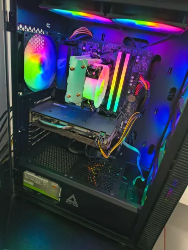Computador Gamer Completo