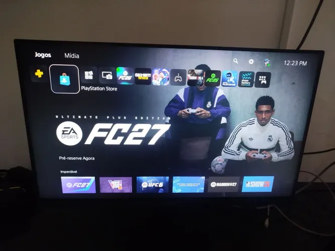 Monitor Gamer LG 24" 100Hz 1080p