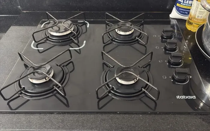 COOKTOP 4 BOCAS ITATIAIA