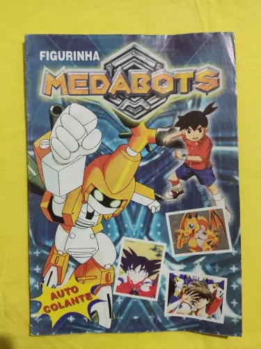 Álbum Medabots