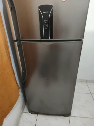 Geladeira usada