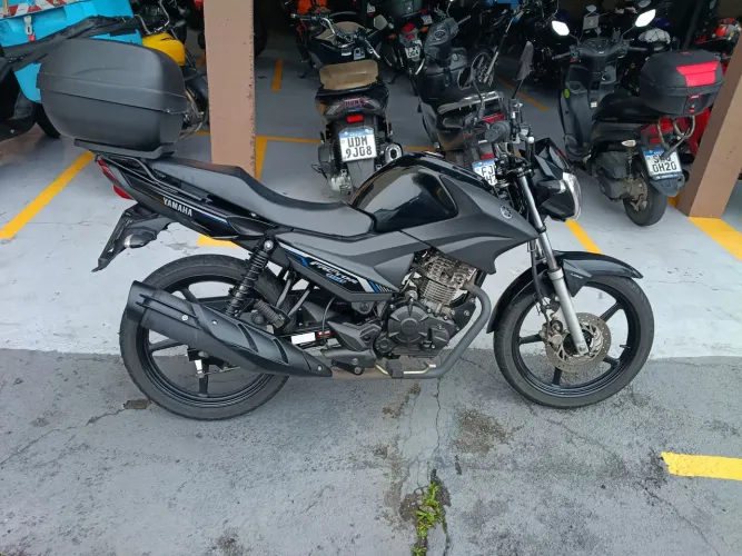 Yamaha Factor 150 ED 2022 