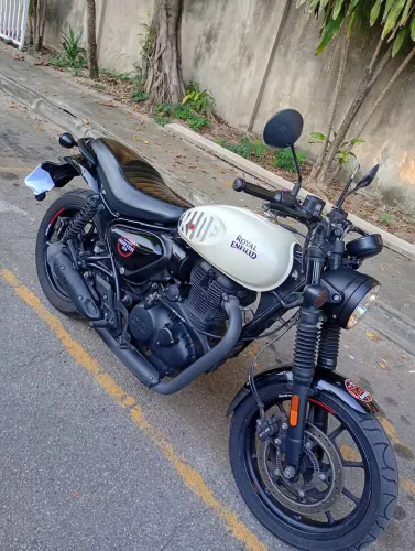Hunter 350 cc