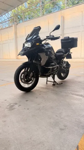 BMW R 1250 GS Premium Triple Black