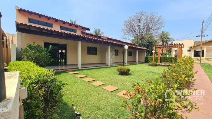 Casa com 3 dormitórios à venda, 460 m² por R$ 1.349.000,00 - Pousada Paranapanema - Santo