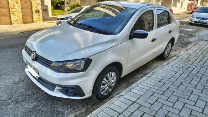 Volkswagen Voyage Trendline 1.6 T.flex 8V 4P 2018