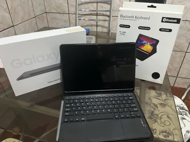 Galaxy Tab S9 FE 128 GB - Completo