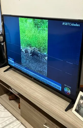 Tv LG 49 polegadas