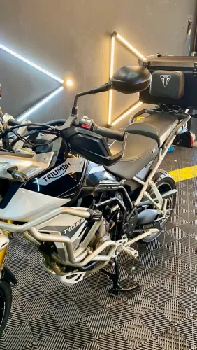 Triumph Tiger 900 Rally PRO 2020