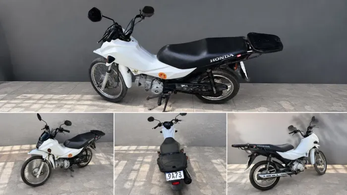 Honda Pop 110i 2018