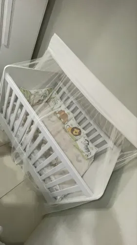 Berço completo | colchão e kit berço 