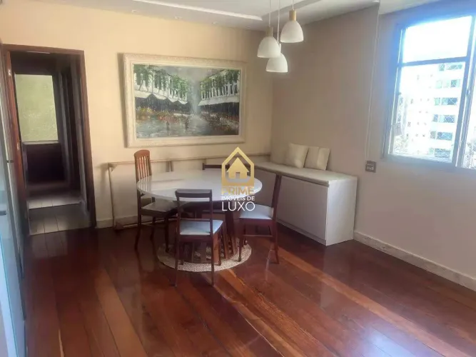 Apartamento para locação com 3 quartos no bairro Santo Antônio
