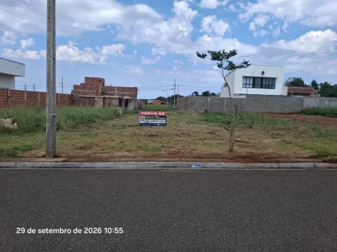 Lote 05-FD / Qd. 250 em 180x no Jardim Solimões, Maringá- PR