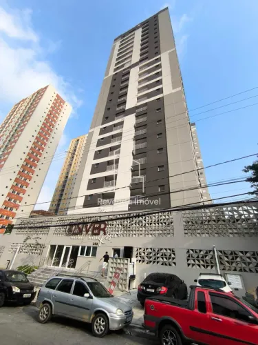 Apartamento à venda no Picanço, Guarulhos-SP: 1 quarto, 1 banheiro, 1 vaga de garagem e 31