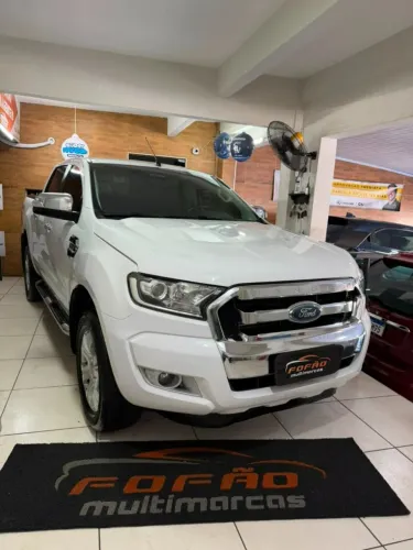 Ford Ranger XLT 3.2 20V 4X4 CD Diesel Aut. 2018