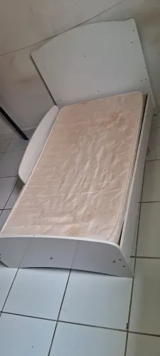 Mini cama infantil