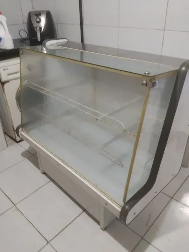 Balcão natural
