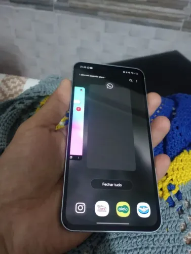 SOMENTE VENDA SAMSUNG GALAXY A55 128gb