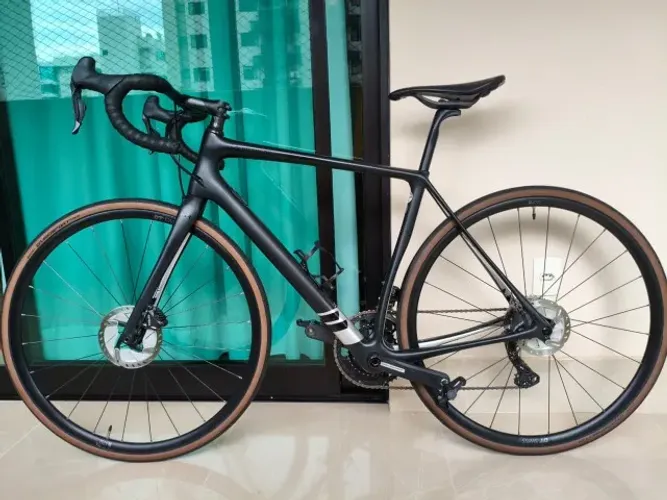 CANNONDALE SYNAPSE HIMOD GRX DI2 - TAM 54 M - 2022