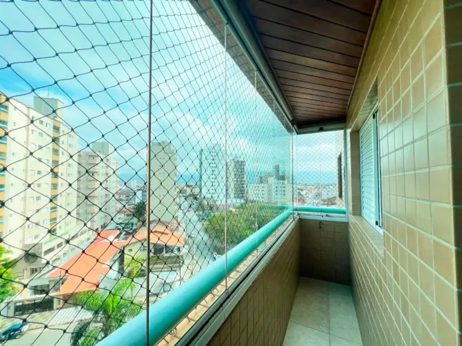 Apto para Alugar - 02 DORM (01 SUÍTE) 80 m2 mobiliado R$ 3.000,00