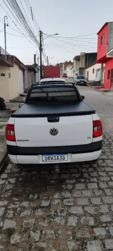 Volkswagen Saveiro 1.6 MI/ 1.6 MI Total Flex 8V (álcool) 2013