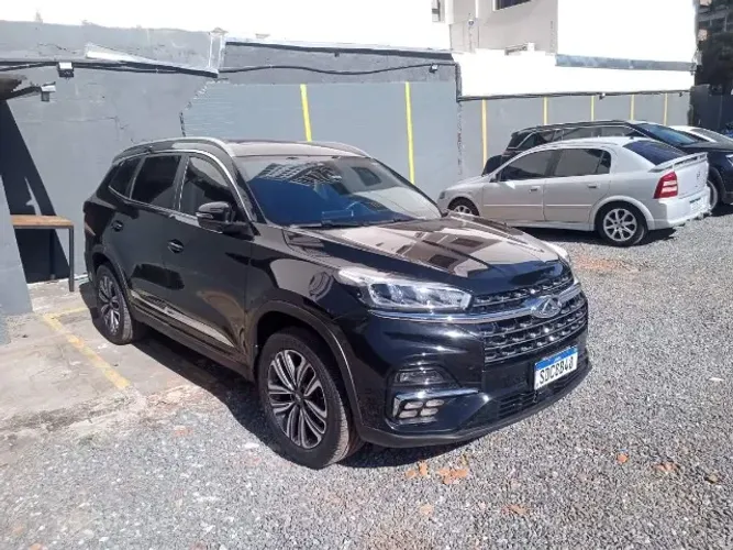 Chery Tiggo 8 MAX Drive 1.6 Turbo Aut. 2024