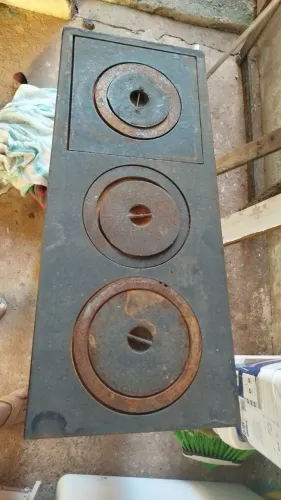 Desapego para mudança.
