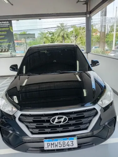 Hyundai Creta Attitude 1.6 16V Flex Aut. 2019