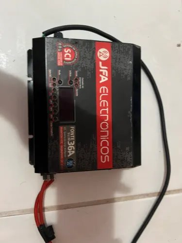 Fonte JFA 36A