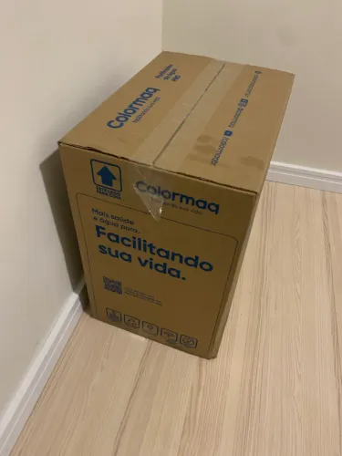 Vende-se filtro COLORMAQ PRO NOVO NA CAIXA NUNCA USADO