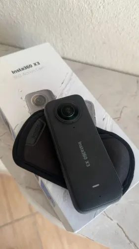 CÂMERA 360 x3
