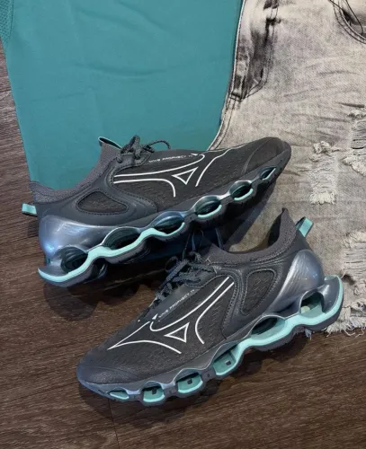 Mizuno prophecy 14 cinza