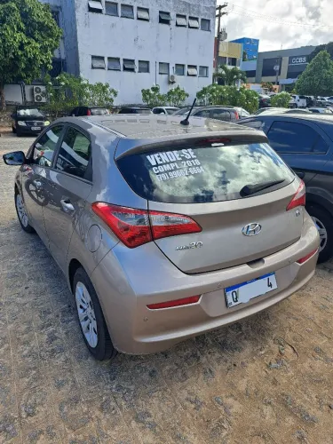 Hyundai HB20 Comf./c.plus/c.style 1.0 Flex 12V 2018