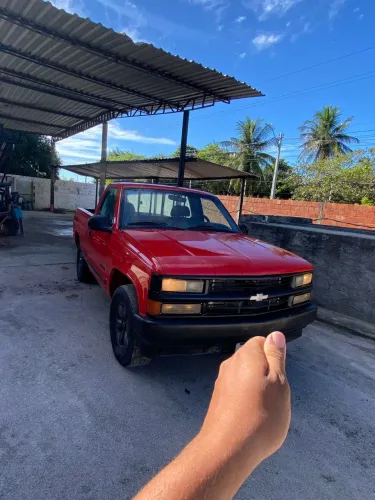 Chevrolet Silverado Conquest 4.1 Diesel 1999