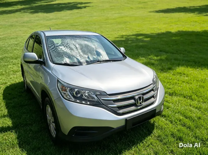Honda CR-V LX 2.0 16V 2wd/2.0 Flexone Aut. 2012