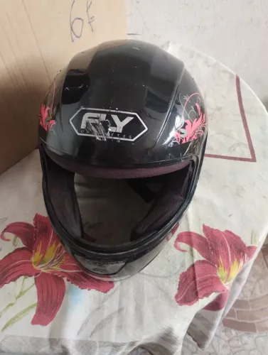 Capacete fly 