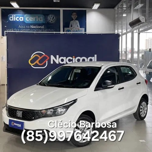 Fiat Argo 1.0 6V Flex. 2025